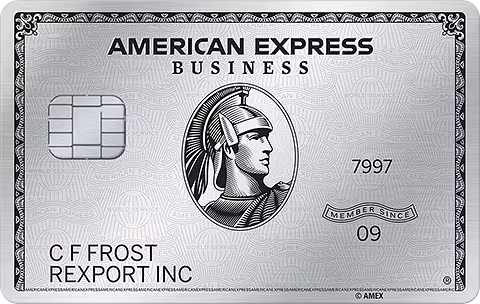 American Express® Business Gold Card